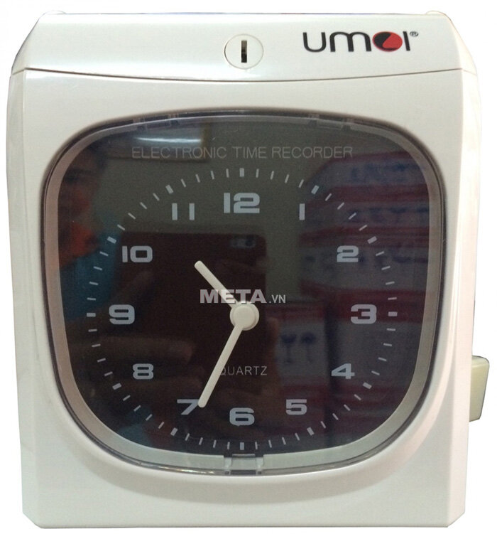 Máy chấm công thẻ giấy UMEI CD-9820 Máy chấm công thẻ giấy UMEI CD-9820