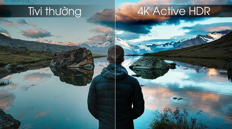 Smart Tivi LG 86 inch 86UK6500PTB , 4K Active HDR, ThinQ AI