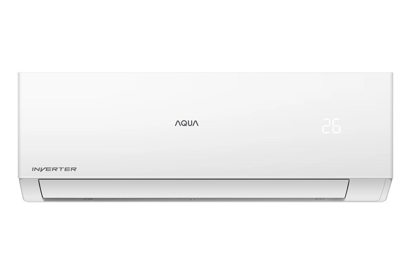 Điều hòa Aqua Inverter 9000 BTU 1 chiều AQA-RV10QA3 gas R-32