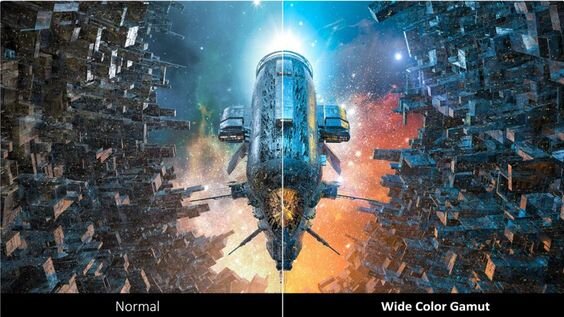 ViewSonic VX3268-2KPC-MHD (Ảnh 7)