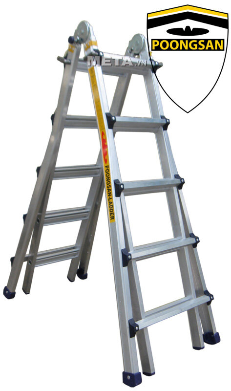 Thang nhôm Poongsan PS-45