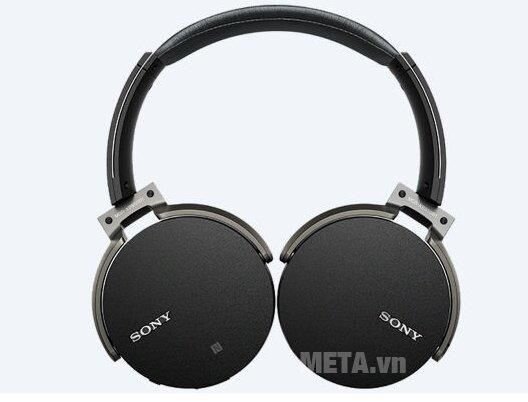 Tai nghe nhạc Sony MDRXB950B1