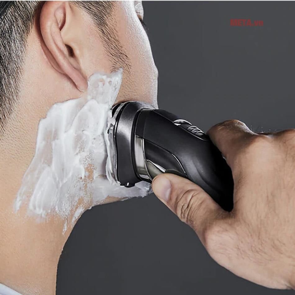Máy cạo râu Xiaomi Soocas So White 3D Smart Shaver ES3