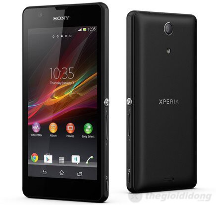 Điện thoại Sony Xperia ZR C5502