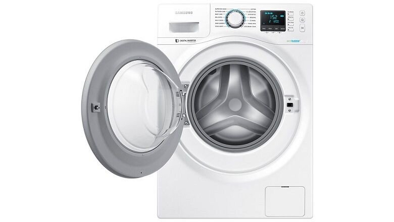 Máy giặt cửa trước