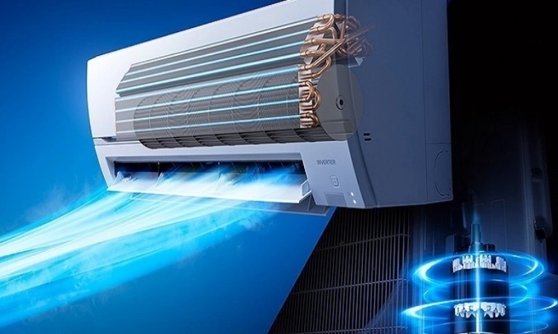 Điều hòa Mitsubishi 24000 BTU 1 chiều Inverter MSY-GR60VF gas R-32