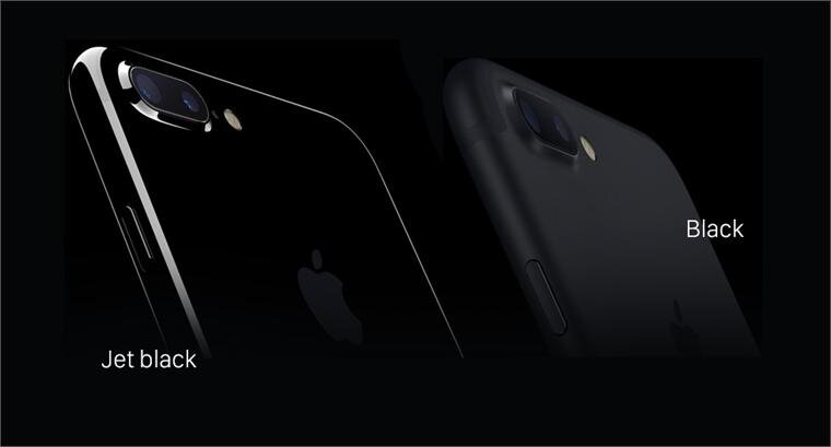 APPLE Iphone 7 (128GB) Jet Black (DM)