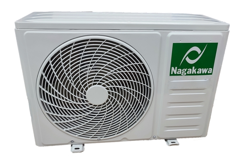 Điều hòa Nagakawa Inverter 12000 BTU 1 chiều NIS-C12R2T29 gas R-32 3 Điều Hòa Nagakawa Inverter 12000 BTU NIS-C12R2T29 tiết kiệm điện