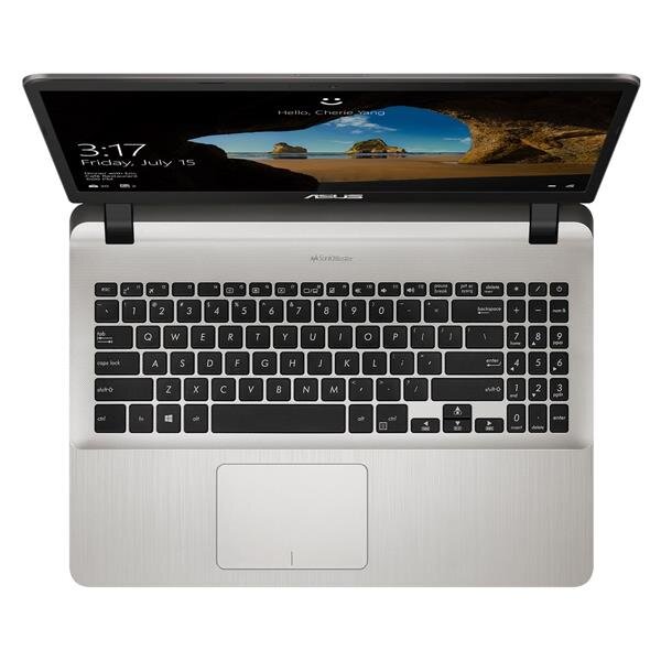 Laptop Asus X507MA-BR064T Win10 Vang