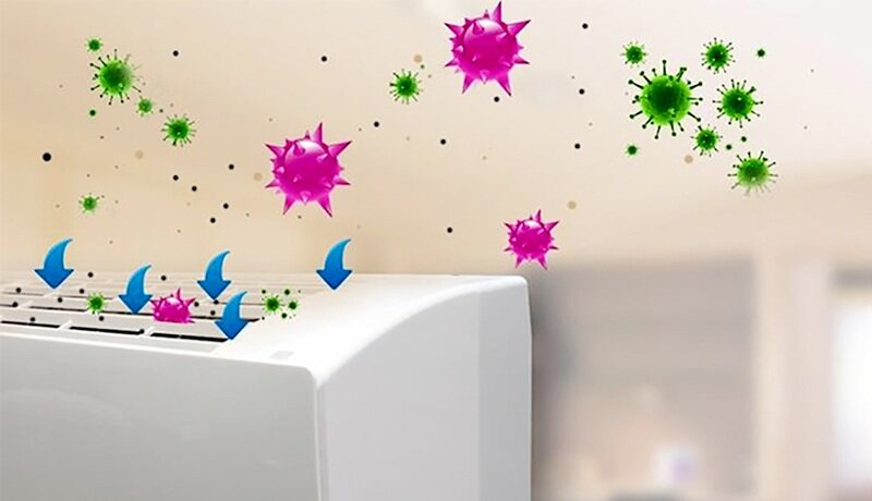 Điều hòa Reetech 12000 BTU 1 chiều RT12-DF-BT