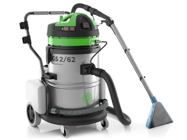 Máy hút bụi giặt thảm IPC GS 2/62 EXT