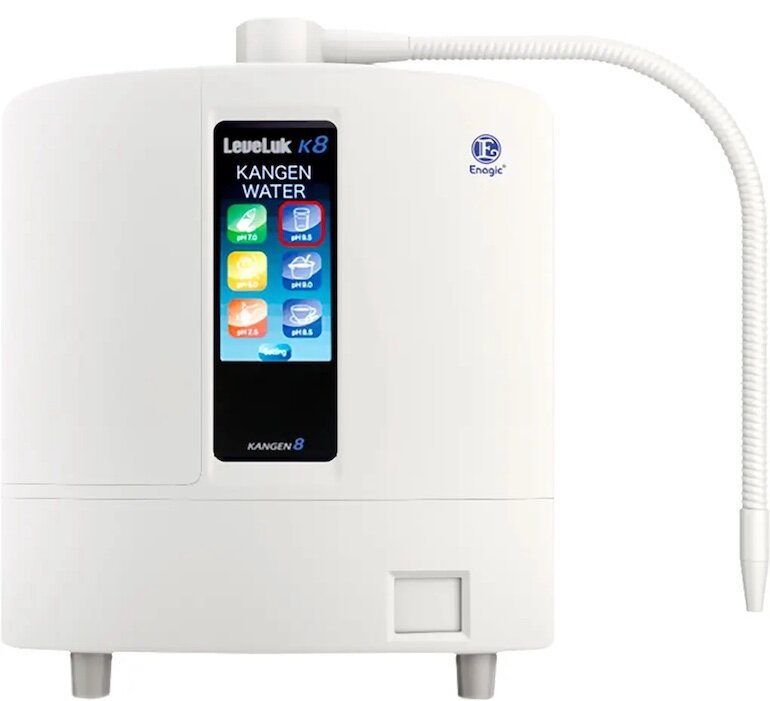 Máy lọc nước Kangen Leveluk K8
