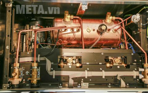 Máy pha cà phê chuyên nghiệp Rancilio Classe 5 USB 2 Group