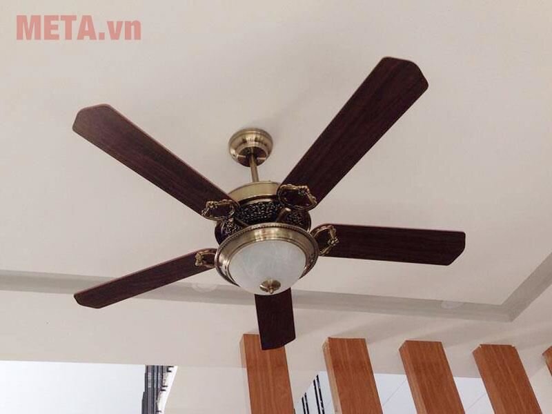 Quạt trần đèn Mountain Air 52YFA-1053 Quạt trần đèn Mountain Air 52YFA-1053