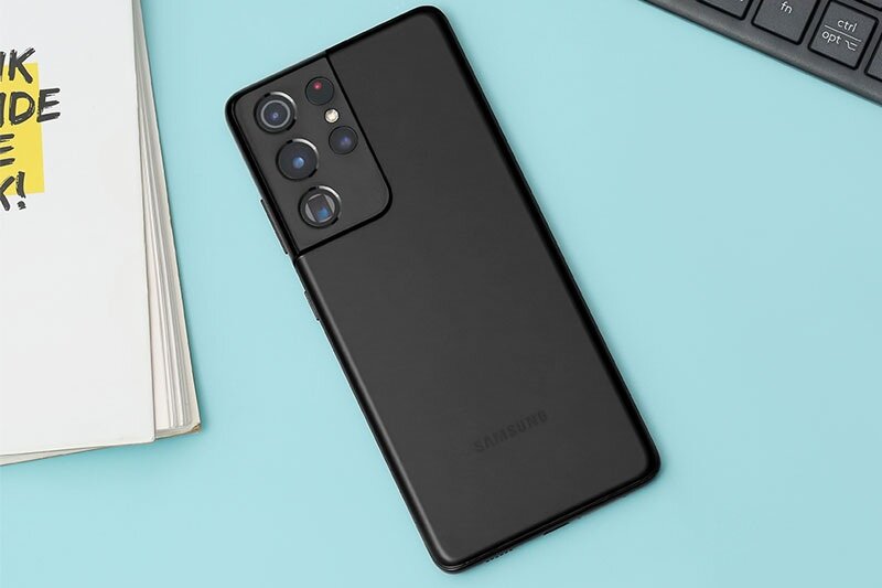 Điện thoại Samsung Galaxy S21 Ultra 5G 12GB/128GB