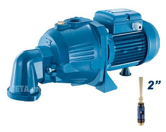 Máy bơm nước dân dụng Pentax AP 200 - 2HP Máy bơm nước dân dụng Pentax AP 200 - 2HP