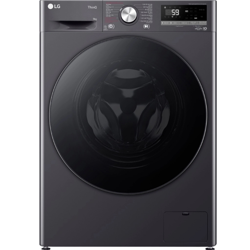 Máy giặt LG Inverter 9 kg FV1409S4M1 2 Máy giặt LG Inverter 9 kg FV1409S4M1