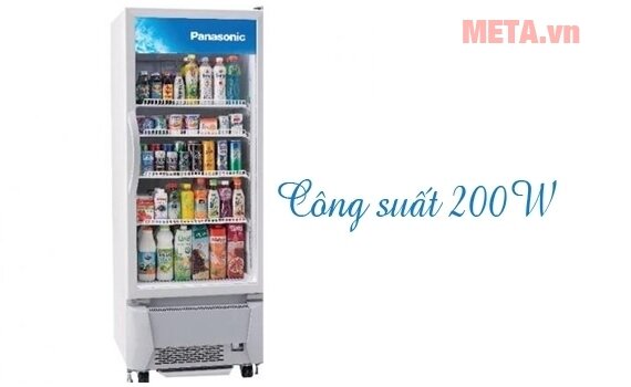 Tủ mát Panasonic SMR PT250A (VN) 248 lít