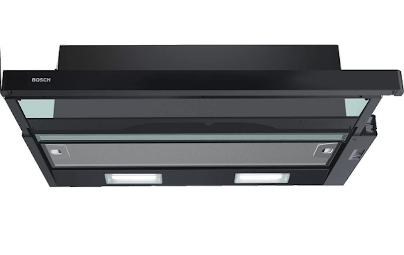 Máy hút mùi Bosch DFT63CA61B 3 Ảnh: Bosch.