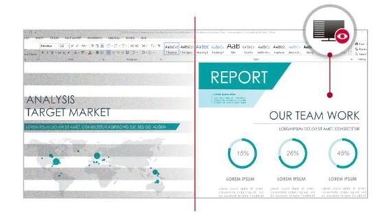 Chế độ đọc sách giảm bớt ánh sáng xanh 1