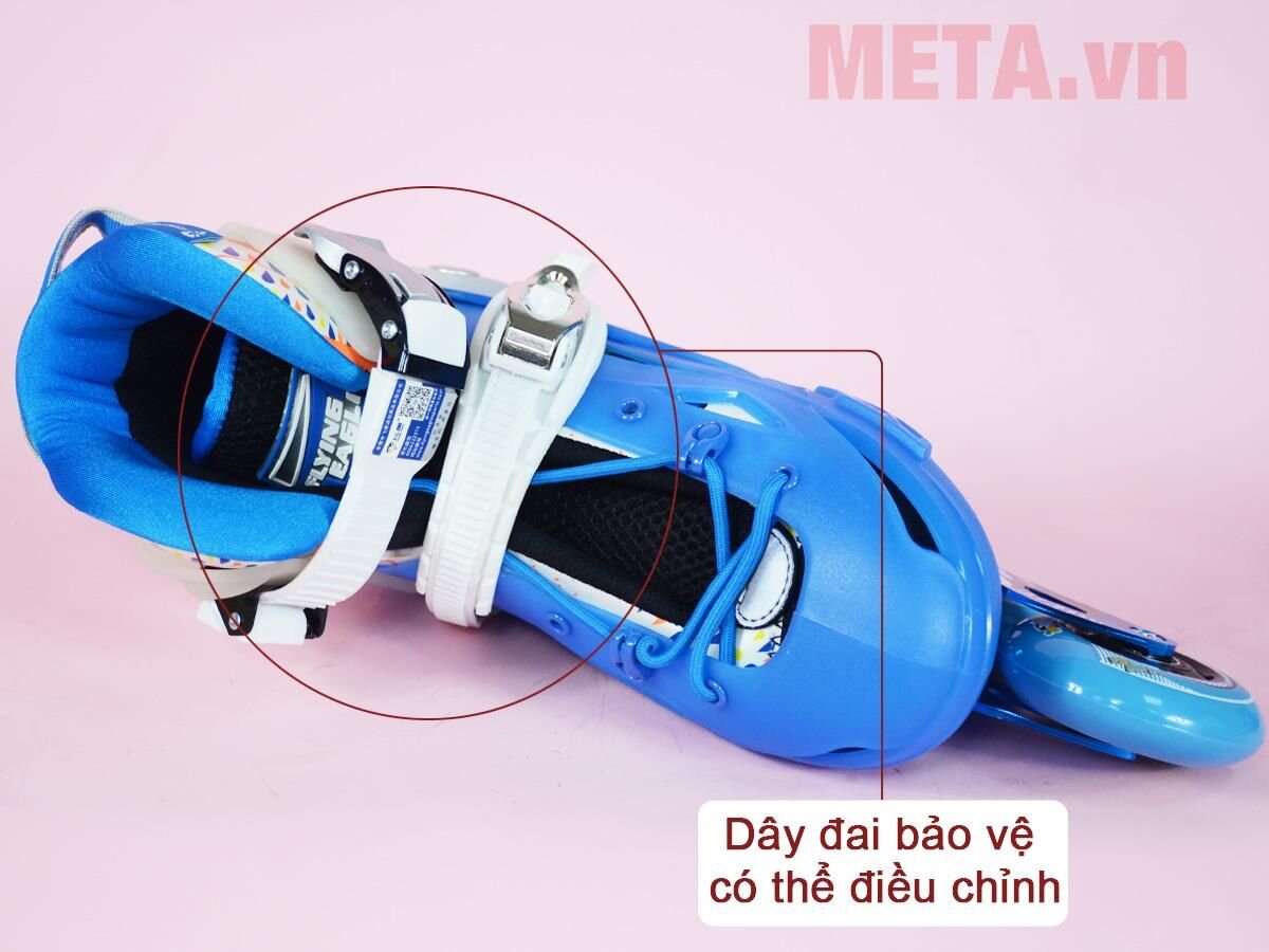 Giầy trượt patin Flying Eagle S6S