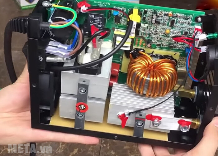 Máy hàn điện tử Sasuke ZX7-200E (mini)