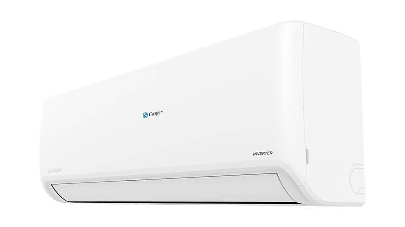 Điều hòa Casper 9000 BTU 1 chiều Inverter GC-09IS32 gas R-32