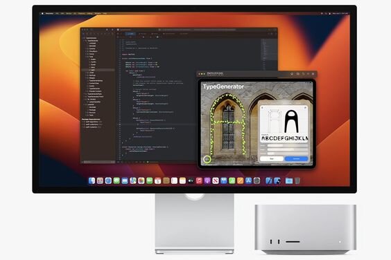 Mac Studio M2 Ultra 2023 39