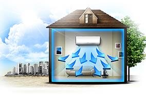 Điều hòa 2 chiều Midea MSMA-09HR 9.000 BTU Điều hòa 2 chiều Midea MSMA-09HR 9.000 BTU