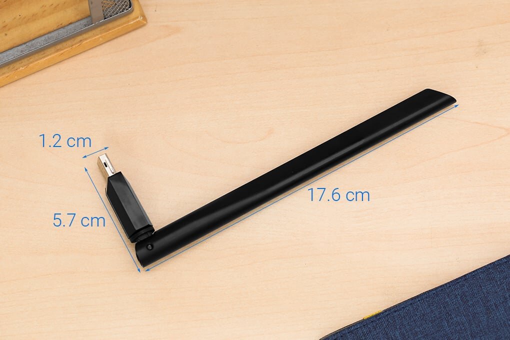 Bộ chuyển đổi USB Wifi chuẩn AC600 TP-Link T2U Plus