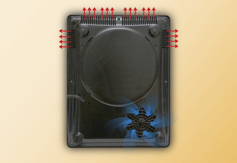 Bếp hồng ngoại Midea MIR-T2015DC Bếp hồng ngoại Midea MIR-T2015DC