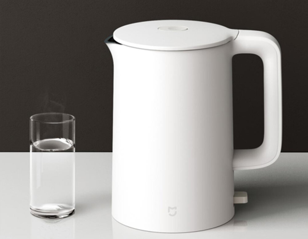 Ấm đun siêu tốc Xiaomi Electric Kettle EU SKV4035GL 1.5 Lít
