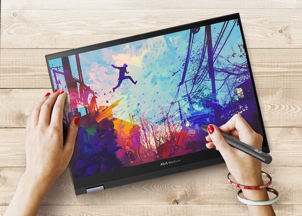 Laptop Asus VivoBook TP3402VA-LZ031W