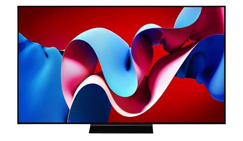 Smart Tivi LG OLED evo 4K 77 inch 77C4PSA thiết kế