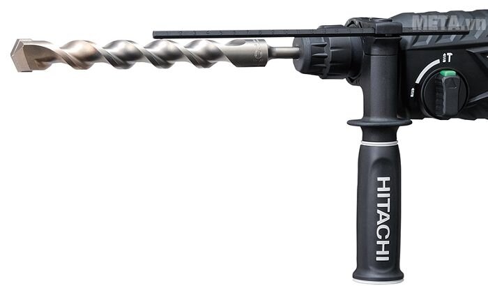 Máy khoan động lực Hitachi DH26PB 830W