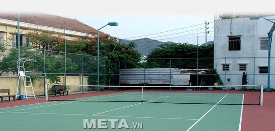 Cây chống đơn môn Tennis 302350