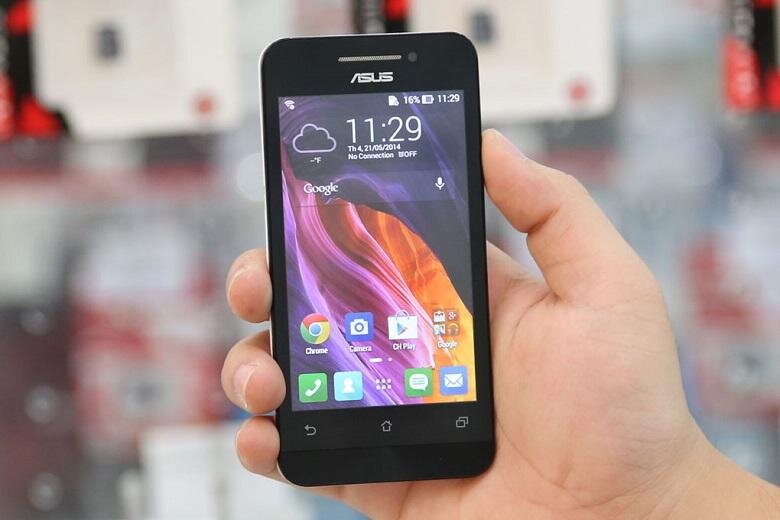 Điện thoại Asus Zenfone 4