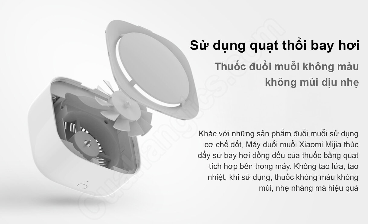 Máy đuổi muỗi Xiaomi Mijia