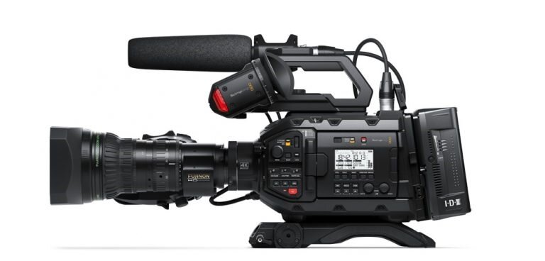 BLACKMAGIC URSA BROADCAST