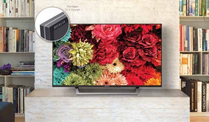 Internet Tivi Sony 40 Inch KDL-40W660E Internet Tivi Sony 40 Inch KDL-40W660E