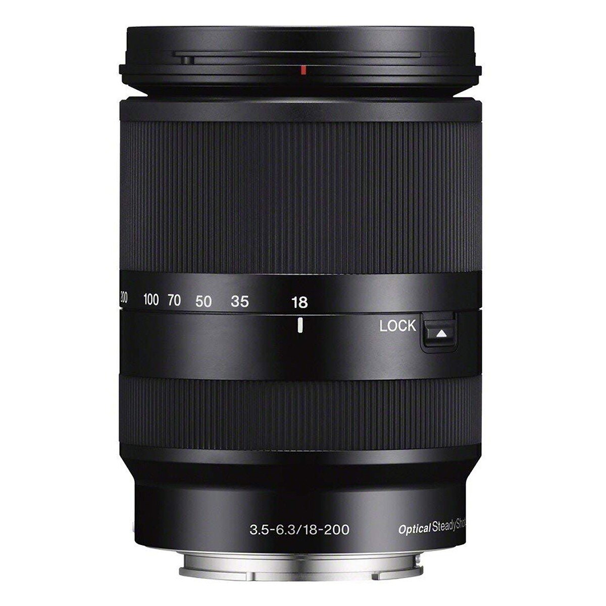 Ống kính Sony SEL 18-200mm F3.5-6.3 LE
