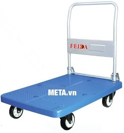 Xe đẩy hàng Feida FD-300