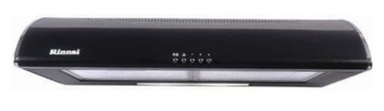 Máy hút mùi Rinnai RVH-7Slim (Hood-DG)- 550 m³/giờ