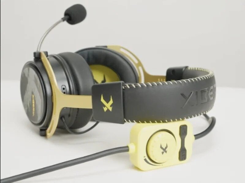 Tai nghe gaming Xiberia S19U Pro 1