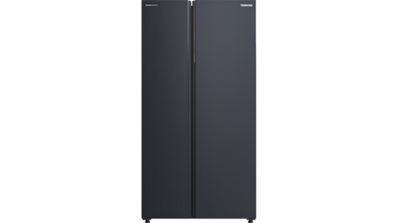 Tủ lạnh Toshiba Inverter 711 lít GR-RS910WI-PMV(06)-MG 2 Tủ lạnh side by side Toshiba Inverter 711 lít GR-RS910WI-PMV(06)-MG