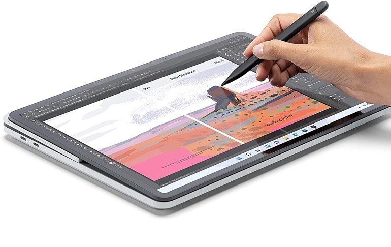 Surface Laptop Studio