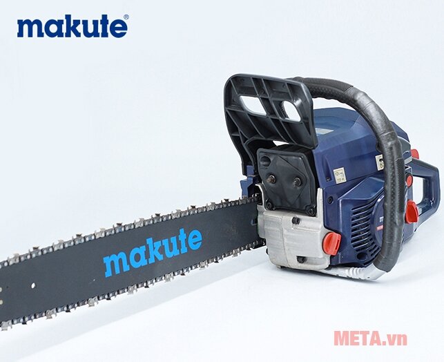 Máy cưa xích chạy xăng Makute GC001 Máy cưa xích chạy xăng Makute GC001