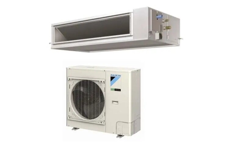 Điều Hòa Daikin Giấu Trần Inverter 30000 BTU 1 Chiều FBFC85DVM9/RZFC85DY1