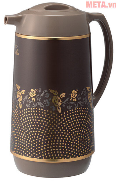 Bình thủy xoay rót Zojirushi AHGB-10 - 1 lít