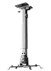 Giá treo máy chiếu điều chỉnh độ cao 1,0m Dalite MS12 thiết kế chắc chắn, gọn nhẹ.